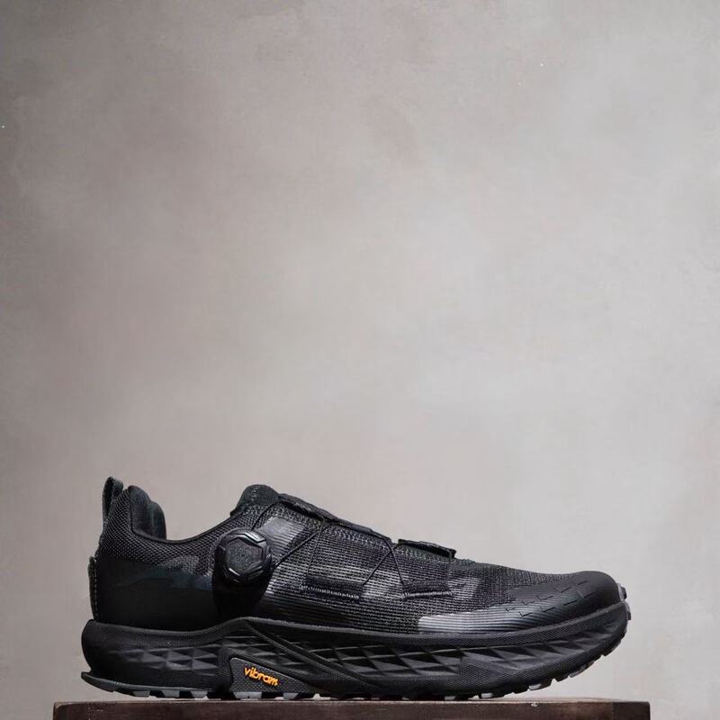Bridggge In-Stock Altra Timp5 Boa Quick-Lacing V-Soled Outdoor Trail Running Shoes Hiking Shoes