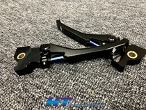 维斯帕GTS300刹车拉杆牛角 无极可调高力度春天冲刺150