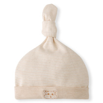 Newborn baby hat 0-3-6 months spring and autumn male and female baby cotton halogen door cap tire cap summer thin model