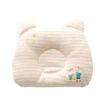Model Pillow Baby Pillow Newborn Baby Head Correction Correction Headrest Children Anti-deviation Head Four Seasons General