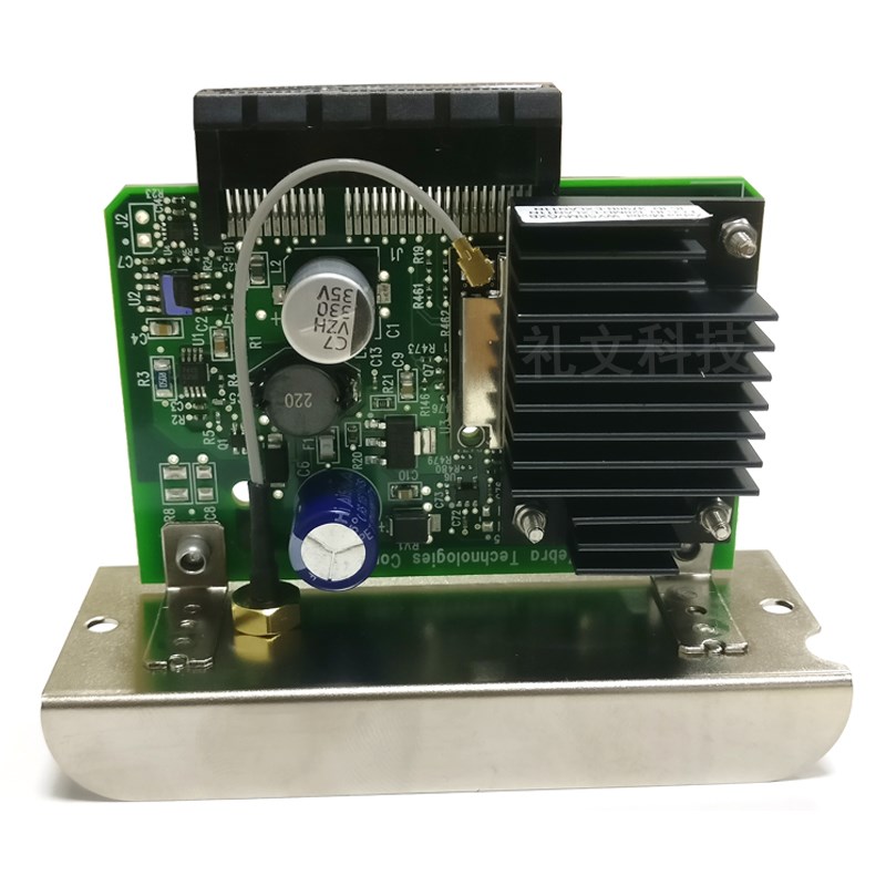 Suitable for Zebra zebra ZT230 ZT210 ZT220 ZT220 external network card PCBA network board with antenna