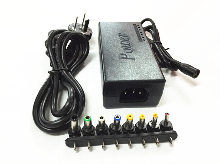 12~24V notebook power notebook adjustable power adapter 96w multi-function charger