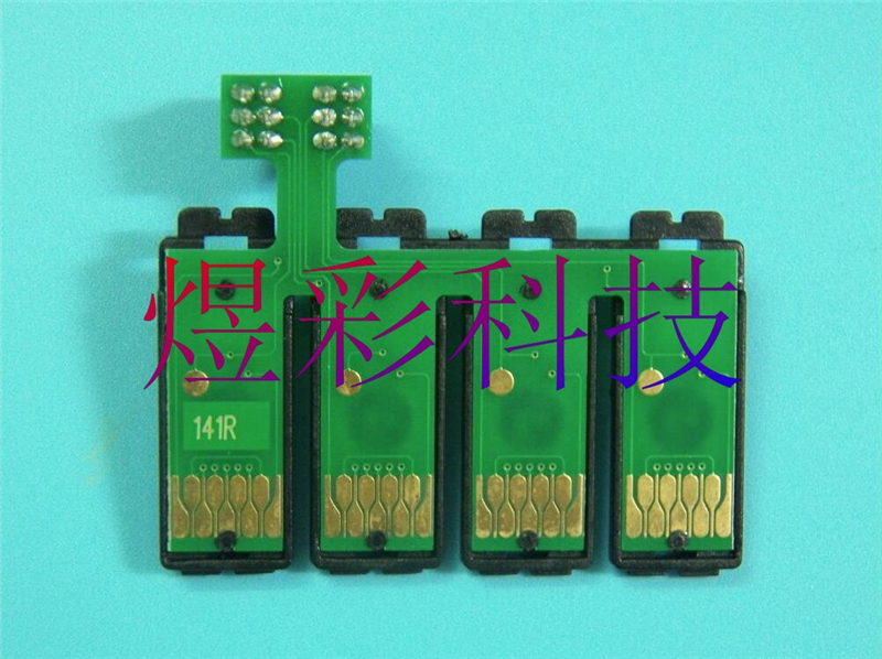 Compatible with Epson ME33 ME330 ME35 ME350 Office 620F Continuous Ink Feed System Cartridge Chip 141R