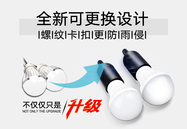 Đa chức năng 12V đèn pin gian hàng gian hàng chợ đêm dẫn điện điện thoại di động pin lithium có thể sạc khẩn cấp Po - Ngân hàng điện thoại di động pin dự phòng