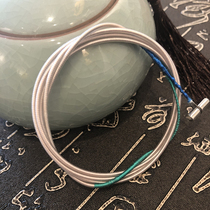 Guzheng string 80cm90cm100cm universal Guzheng string imported folk song 125cm string quality assurance