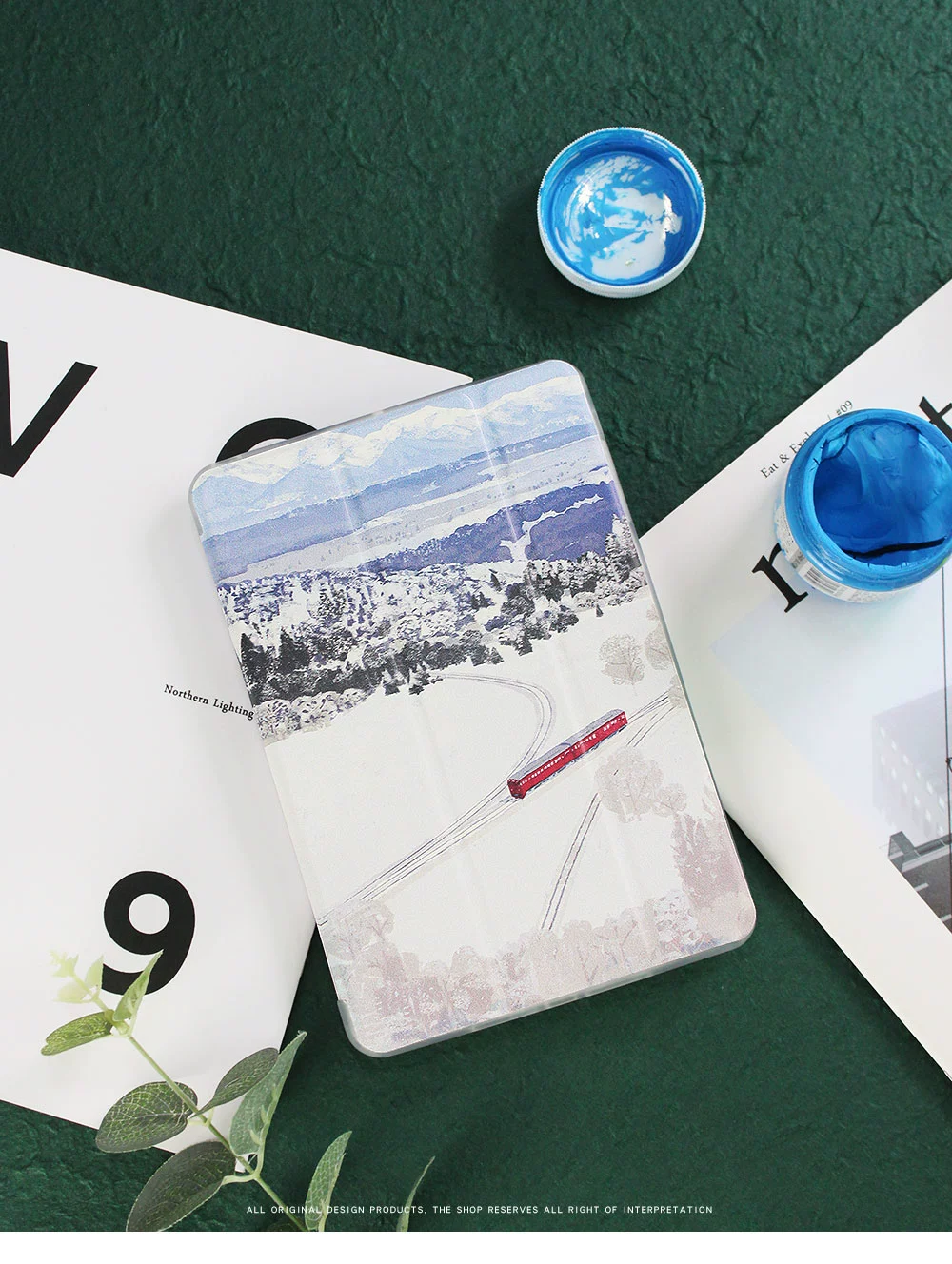 2019 máy tính xách tay ipad mới 10.5air3 apple pro11 inch máy tính bảng thứ sáu sáu thế hệ 1718 phiên bản 9.7 silicone mini5 mini 4 sáng tạo cá tính văn học chống rơi toàn diện - Phụ kiện máy tính bảng