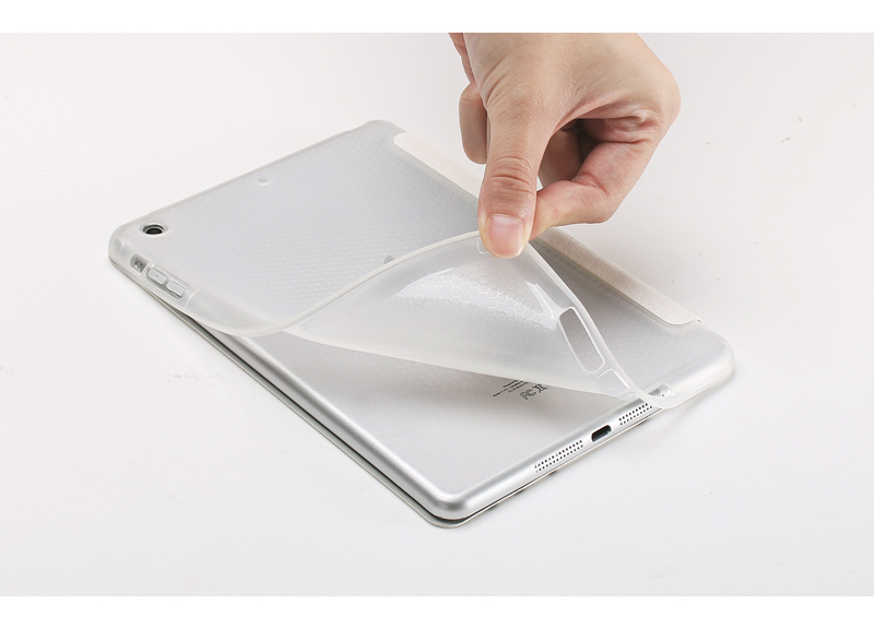 Vỏ bảo vệ ipad2019 mới 10.5air3 Apple 1718 phiên bản thứ sáu thế hệ thứ sáu 12.9pro11 inch màu đỏ silicon sáng tạo mini5 mini 4 phẳng 6 khe cắm bút máy tính bao gồm tất cả vỏ chống vỡ - Phụ kiện máy tính bảng bàn phím kết nối ipad