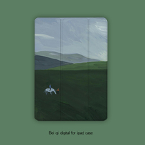 2021 new ipad9 protective sleeve mini6 Apple 10 2 flat air4 computer pen slot 1819 version pro11 creativity 9 7 inch 10 9 fifth 67