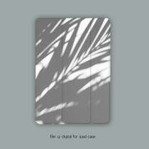 2021 new iPad9 protective sleeves apply Apple 10 2 triple fold with pen slot Pro11air4 tablet computer 3 creativity 1819 version 5mini6 sixth seventh generation 10