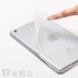 Ipad2019 new 10.5air3 bảo vệ máy tính Apple 1718 phiên bản 9.7 inch thứ năm sáu mạng thế hệ đỏ hoạt hình dễ thương pro11 phẳng mini 4mini5 silicone vỏ chống vỡ bao gồm tất cả - Phụ kiện máy tính bảng