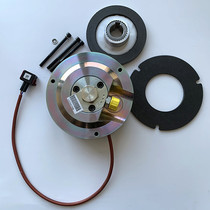 Linde forklift parts 1315047008 electromagnetic brake linde original factory stock brake device