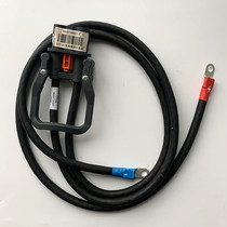 Linde forklift parts 0009756807 cable (female) 12753801500 genuine parts spot straight hair