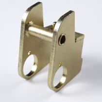 Linde forklift accessories 3604505506 support wheel assembly imported spot shipment