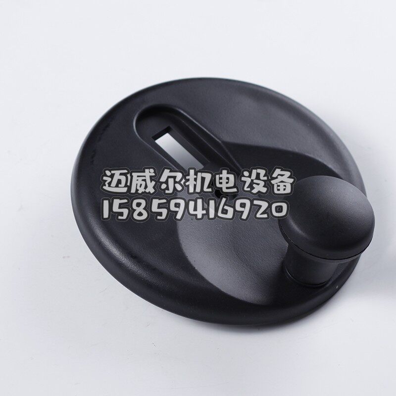 Forklift accessories 0009910215 steering wheel with holes without splines 0029910203 for Linde forklift