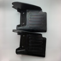 Linde forklift parts 3366020501 fender extension with the car in the 336 car original spot straight hair