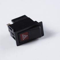 Linde forklift parts 0009732614 warning light switch 7 foot linde rocker switch brand new quality stock