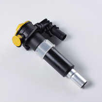 Linde forklift parts 0009831411 hydraulic filter assembly is suitable for the new original stock direct hair of the 1283 car