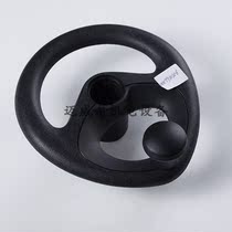Linde forklift parts 0009910206 steering wheel with handle 0009910205 the original brand new stock