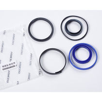 Linde forklift parts 0009608008 tilt cylinder seals are directly shipped from the new original stock warehouse