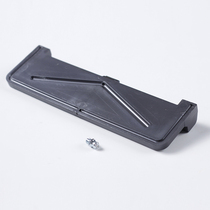 Linde forklift parts BZ101040246C sliding block 3 tons of new import parts spot special price warehouse straight hair