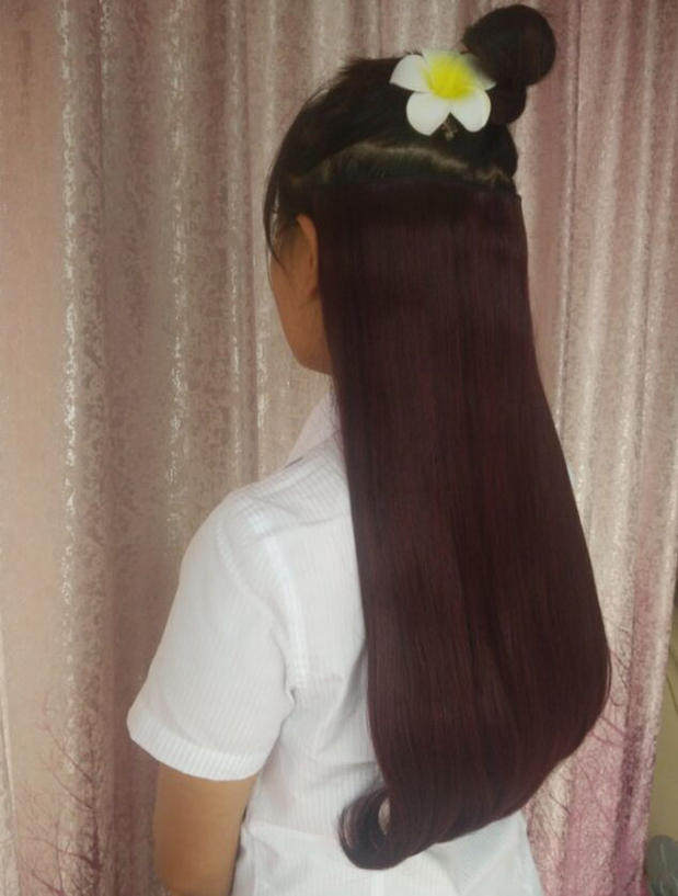 Extension cheveux - Ref 226405 Image 40