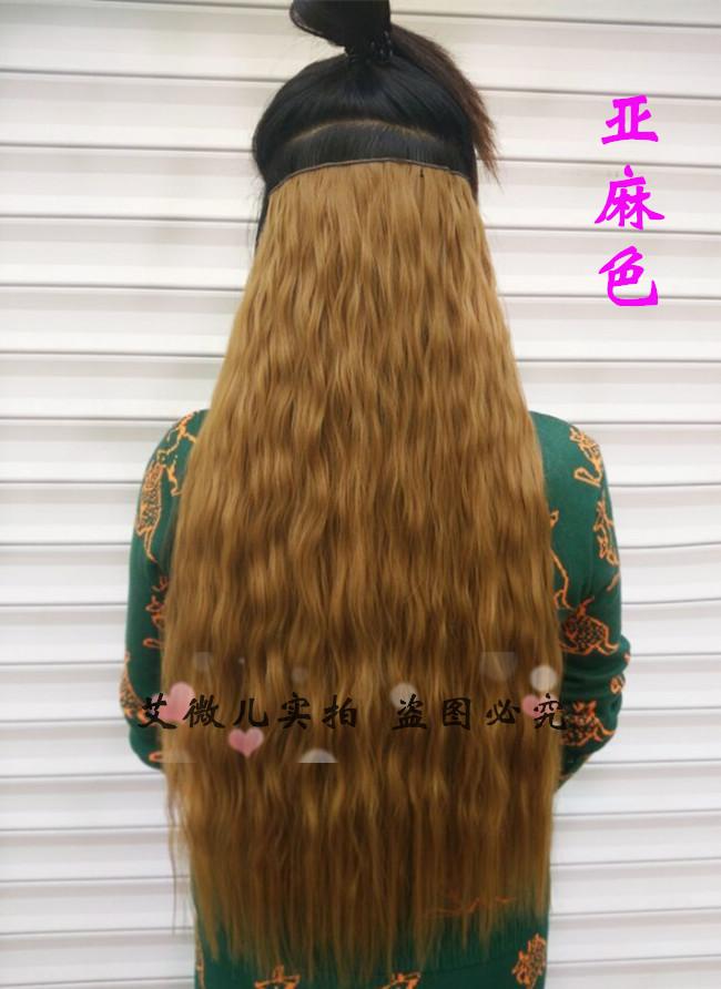Extension cheveux - Ref 216686 Image 16