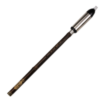 Zizhu vertical blowing and horizontal blowing Bawu G key F key beginners C key B flat primary and secondary school students playing adult instruments for grade examination