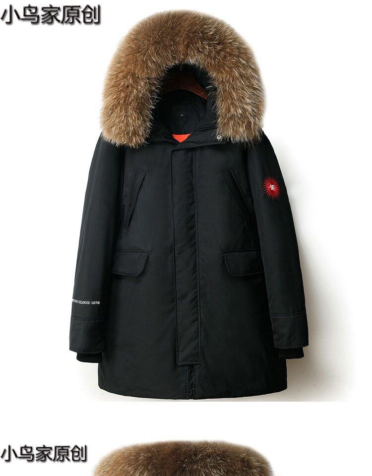 Blouson homme BIRD EAGLE PEACE - Ref 3122654 Image 7