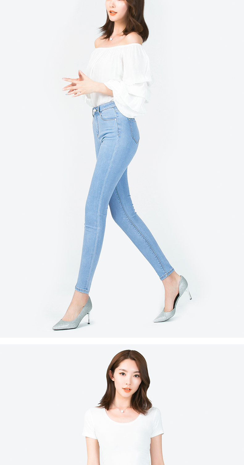 Jean femme - Ref 3194395 Image 19