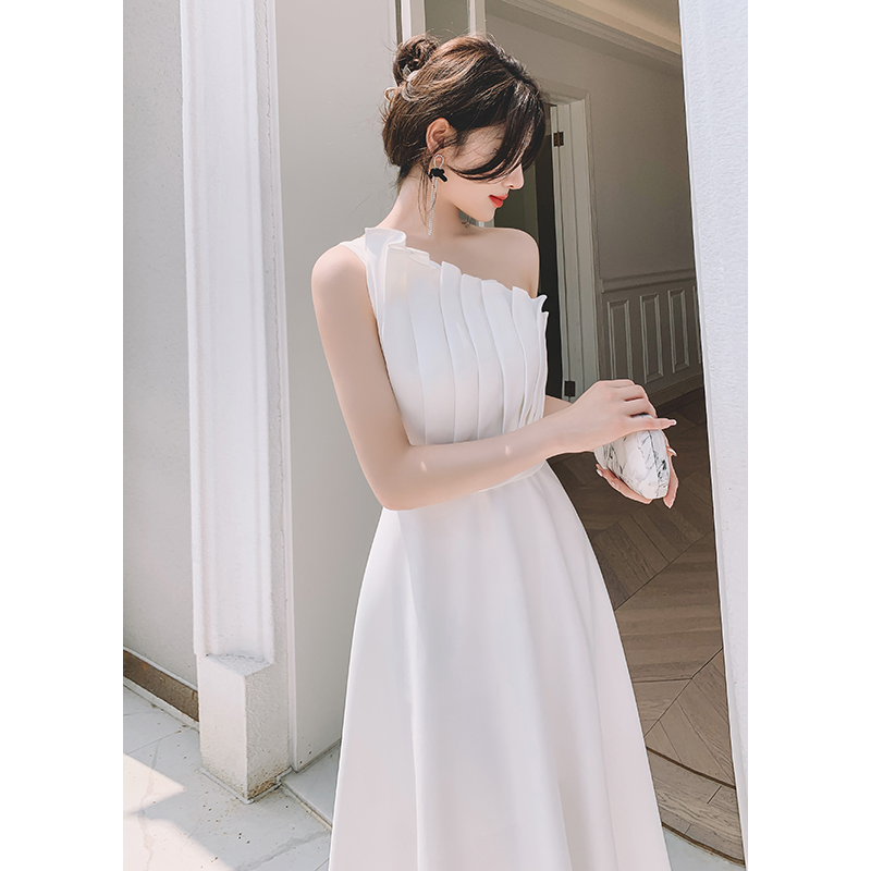 Little Evening Dress Fairy PARTY Gunning Temperature Banquet Getting Certificate Certificate of Dress Classic Celebrations White Can wear it Little Evening Dress Fairy PARTY Gunning Temperature Banquet Getting Certificate Certificate of Dress Classic Celebrations White Can wear it