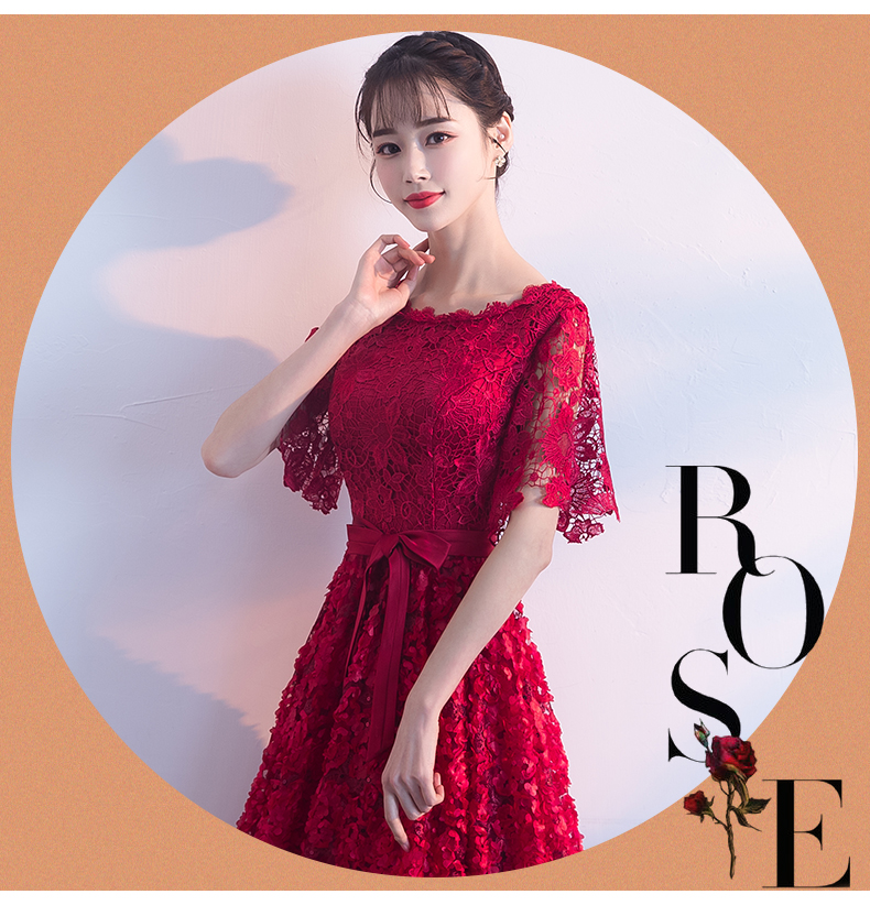 Robe du soir LATFFY - Ref 3211155 Image 27