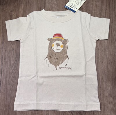 Domestic In Stock Montbell Japanese Outdoor Genuine Goods Meishan Children's Clothing Spring and Summer Quick-Drying Breathable Sun Protection Short — 2