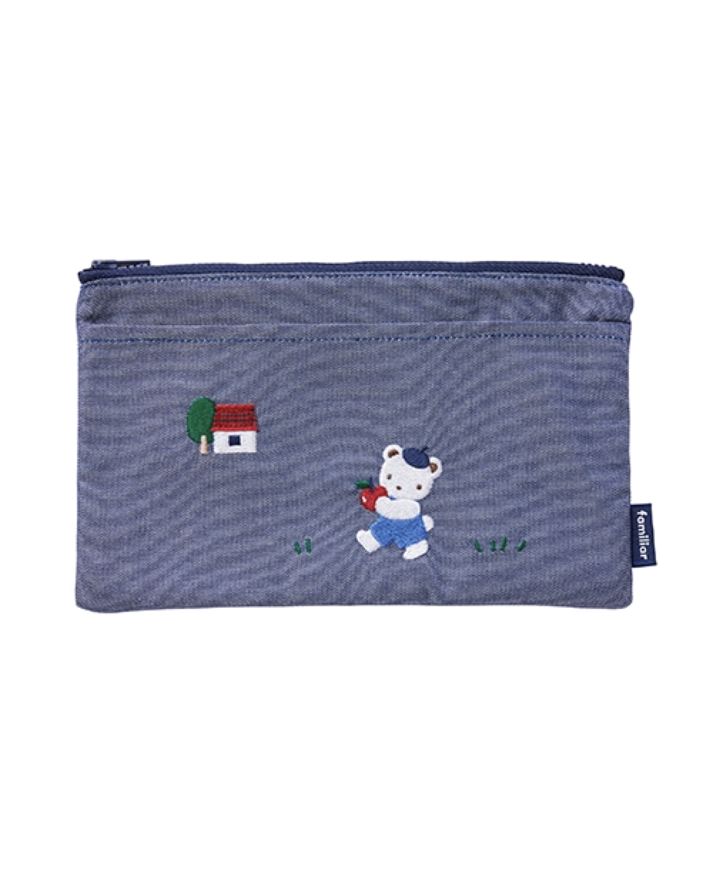 (Domestic Spot) Snow national sauce familiar portable containing pack 570503 Japan made 13 * 22