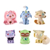 (Domestic Spot) Snow State Jam Japanese Village Upper Lonursa Bear Doll Paparazzi