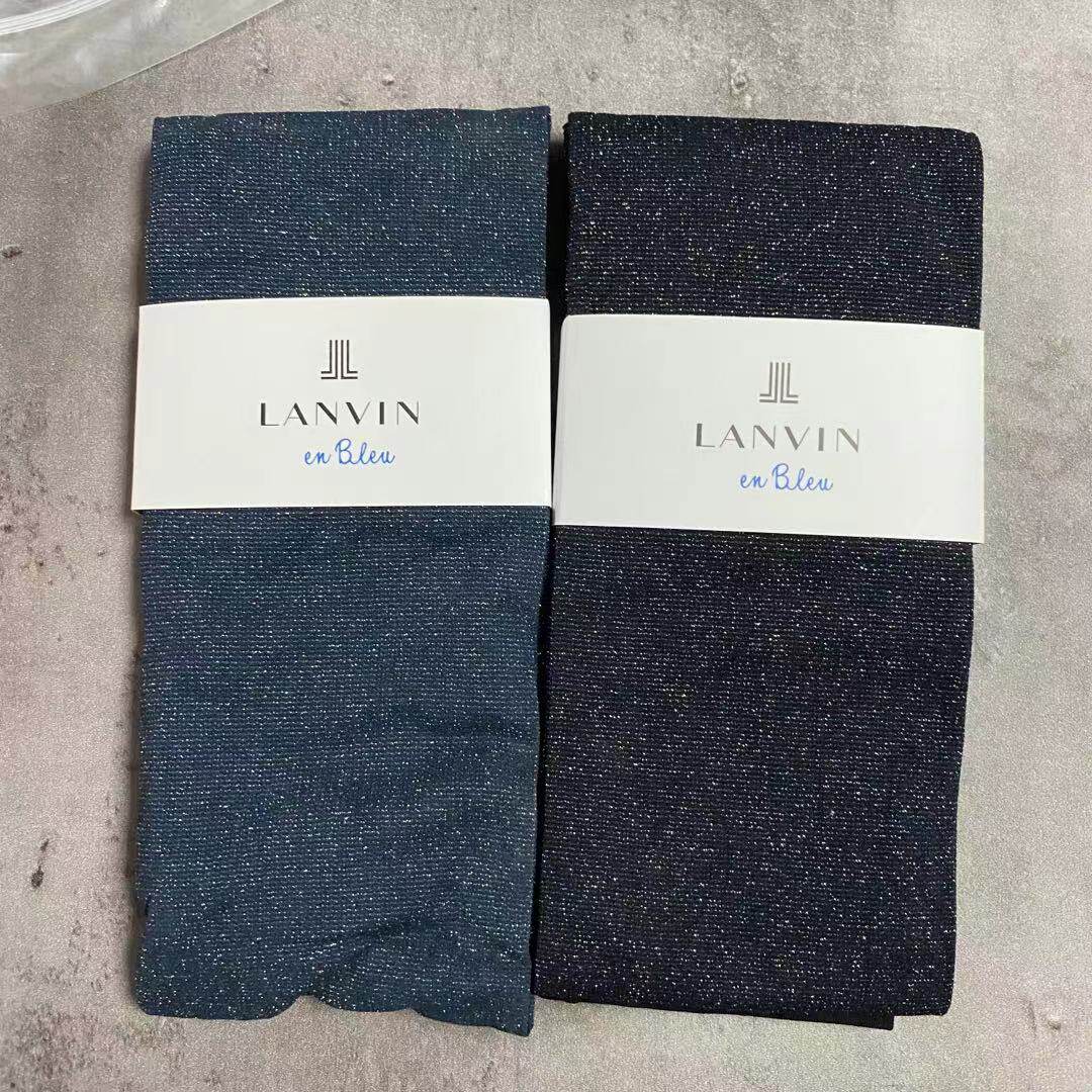 (Domestic spot) Snow Country Sauce Japan Lanvin Shiny Underwear Pantyhose 50d