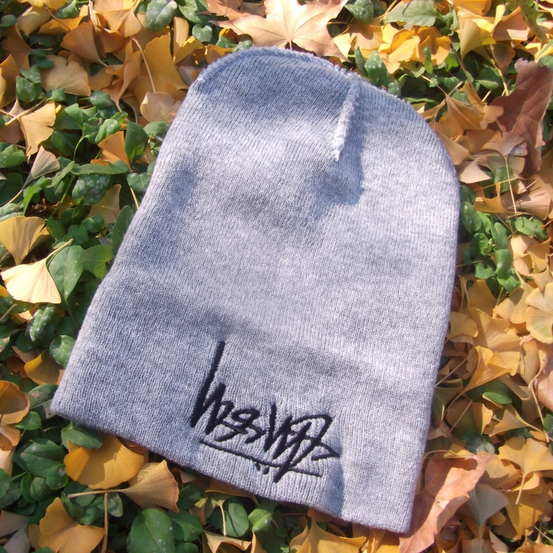 Street Dance Trendy Brand Pure Cotton Double-Layer Woolen Hat for Men and Women Bboy Dance Windmill Head Turns to Fix Points Must Wear 