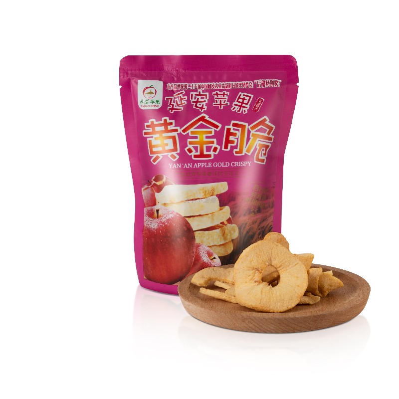 Totoro hot snacks fruits and vegetables apple fruit apple dried hamster rabbit guinea pig snacks 28g