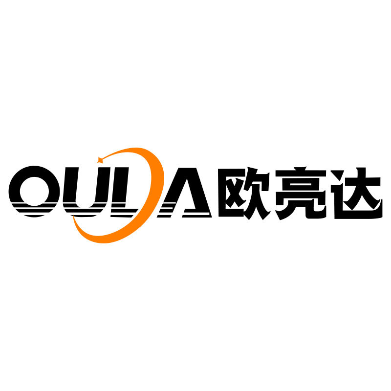 欧亮达照明店的LOGO