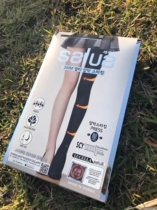 South Korea Salua Saint-Roya autumn and winter skinny leg socks leg bottoming jumpsuit 200m 400m 450m flesh color black