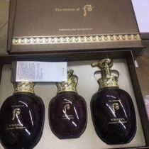 whoo after Jin rate enjoy SPA Essence shampoo conditioner set wash three-piece kit