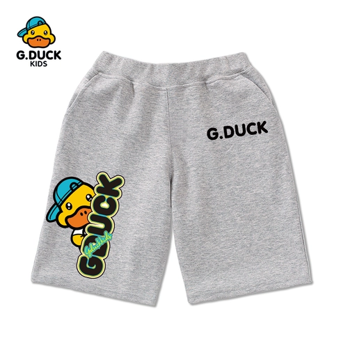 B.Duck, детские шорты, штаны для мальчиков, популярно в интернете, подходят для подростков, детская одежда