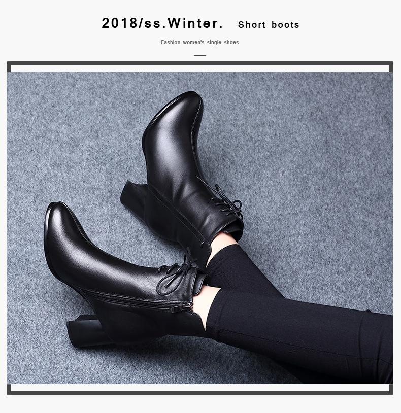 Bottes hiver pour femme - Ref 3249162 Image 8