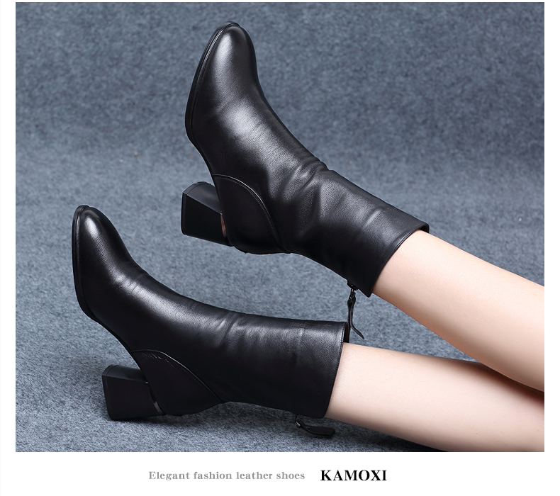 Bottes hiver pour femme - Ref 3249204 Image 21