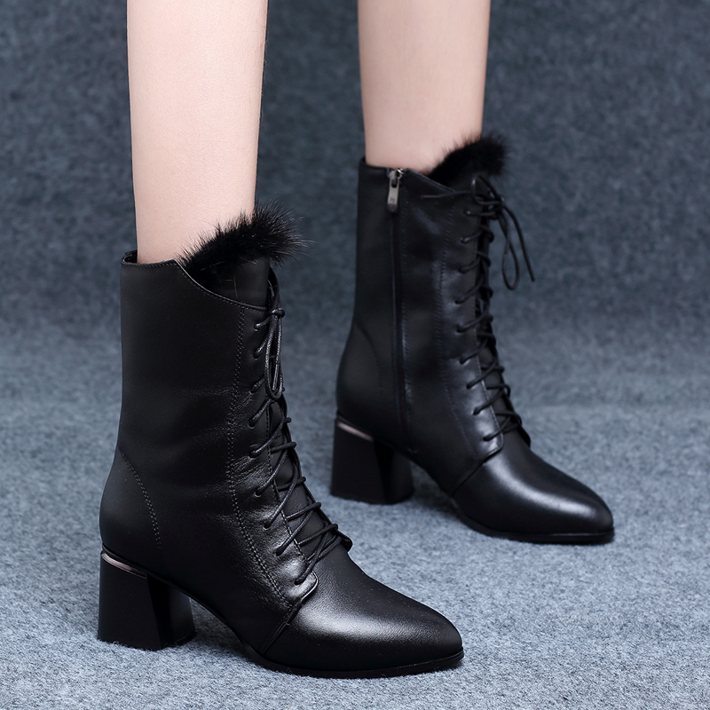 Bottes hiver pour femme - Ref 3249295 Image 3
