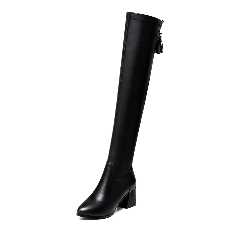 Bottes hiver pour femme - Ref 3247694 Image 2