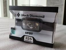 Налобный фонарь 现货black diamond黑钻 storm/spot/bd户外露营超轻 超亮防水头灯
