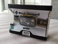 Налобный фонарь 现货black diamond黑钻 storm/spot/bd户外露营超轻 超亮防水头灯