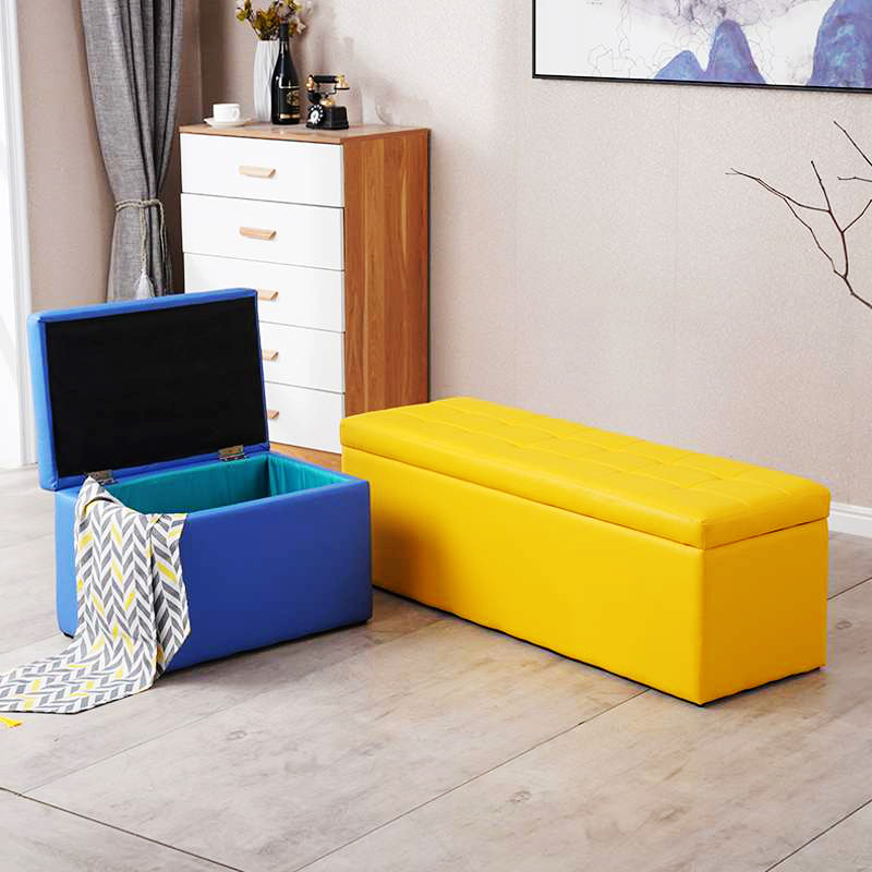 Small Sofa Clothing Shop Online Red Length Chair Stool Hair Salon Meatshop Lounge Area Lounge Waiting Chair Easy Hairdresshop Sofa