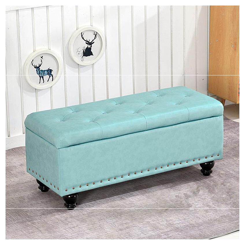Apartment storage box children's clothing store bench sofa chair clothing store small sofa waiting chair net red small sofa creative