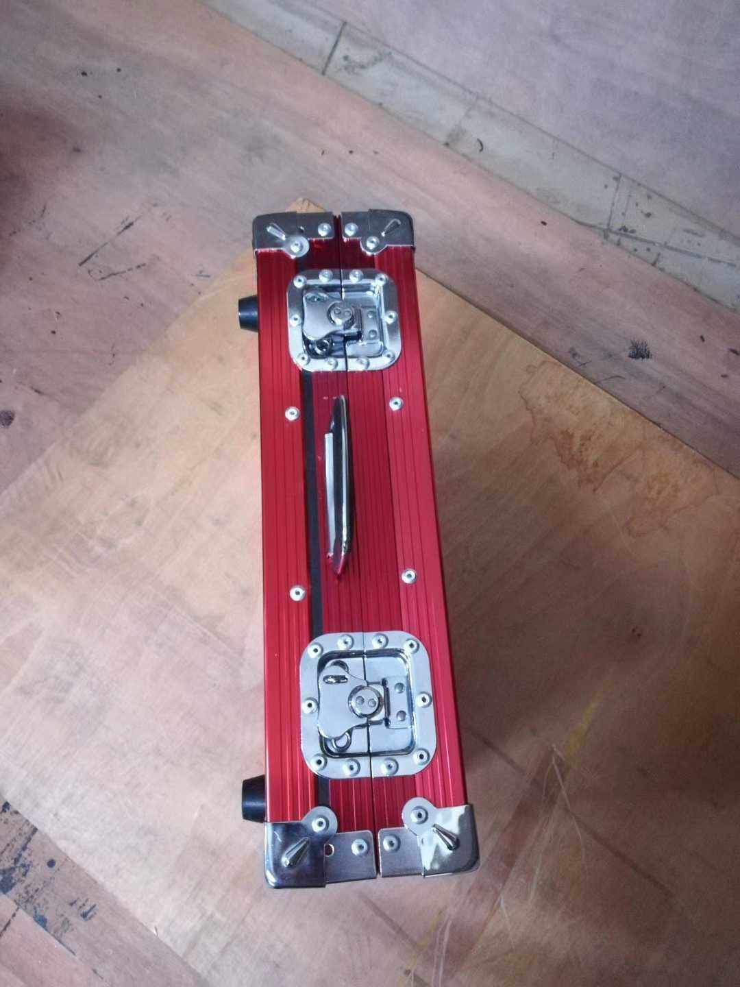 Kit Suitcases Laptop Air Box Host Shell Enclosure Shockproof Box Protection Box Gold Classic